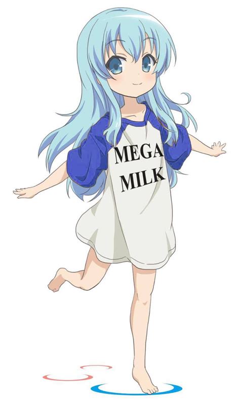 megamilk doujin|MEGA.